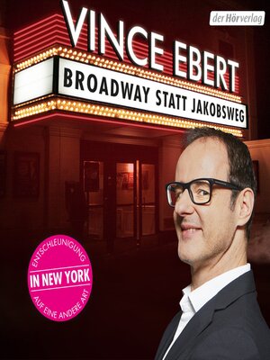 cover image of Broadway statt Jakobsweg